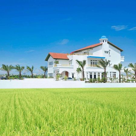Sunlax B&B Yilan Экстерьер фото