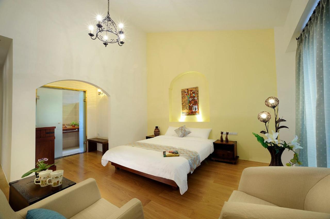 Sunlax B&B Yilan Экстерьер фото