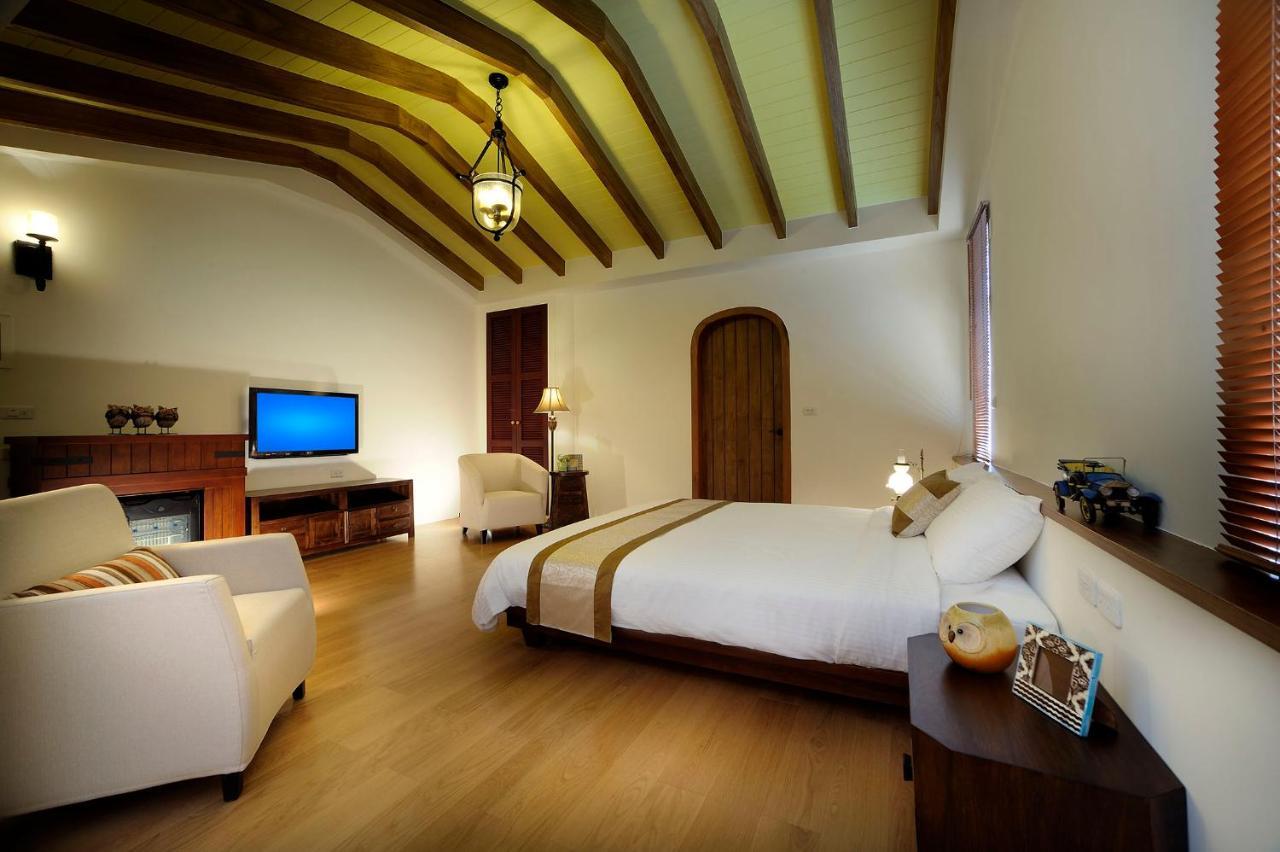 Sunlax B&B Yilan Экстерьер фото