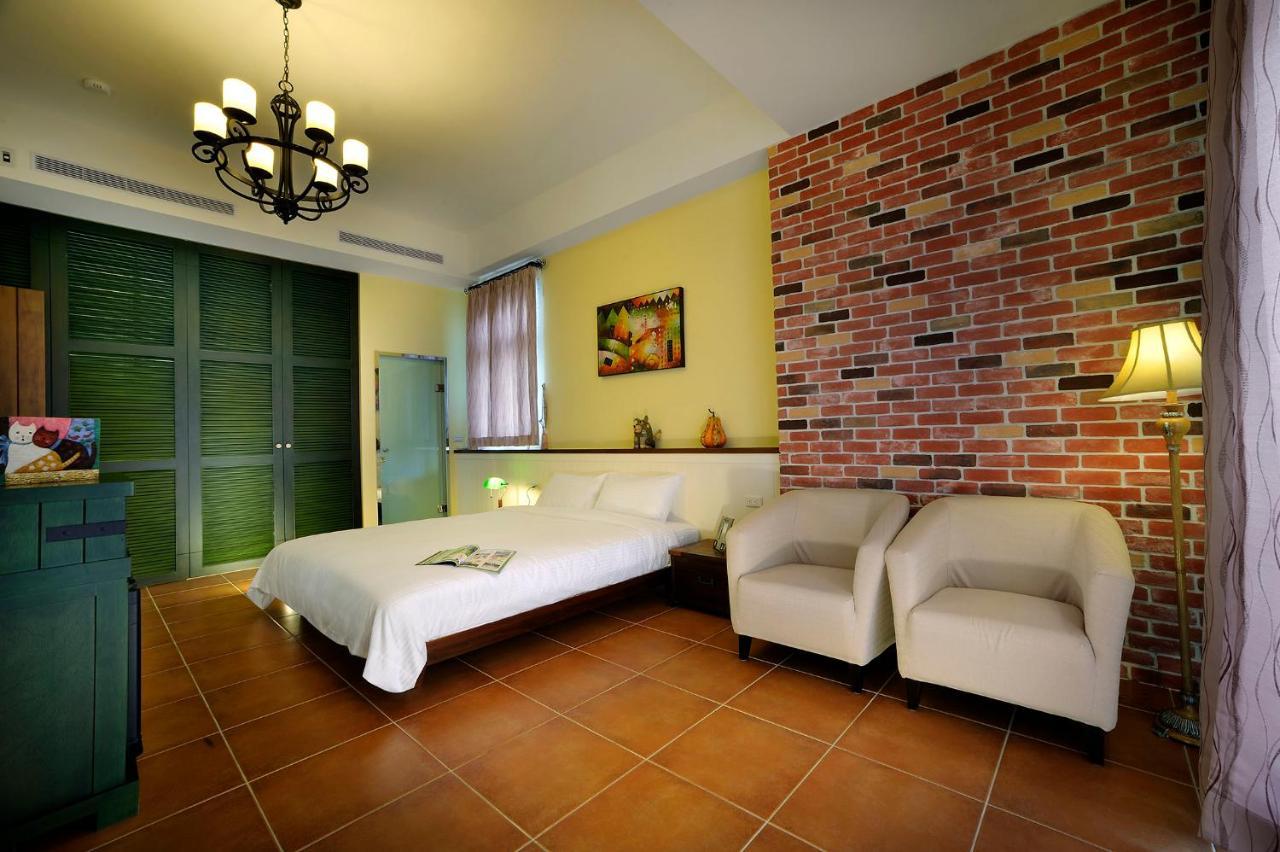 Sunlax B&B Yilan Экстерьер фото