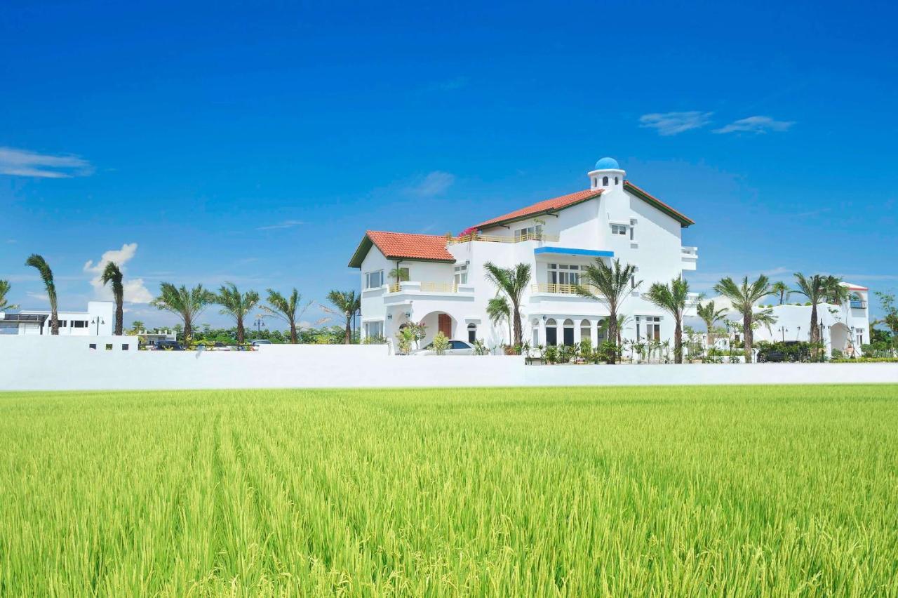 Sunlax B&B Yilan Экстерьер фото
