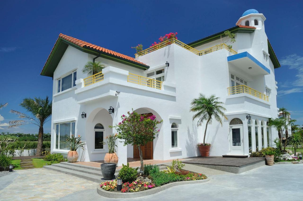 Sunlax B&B Yilan Экстерьер фото