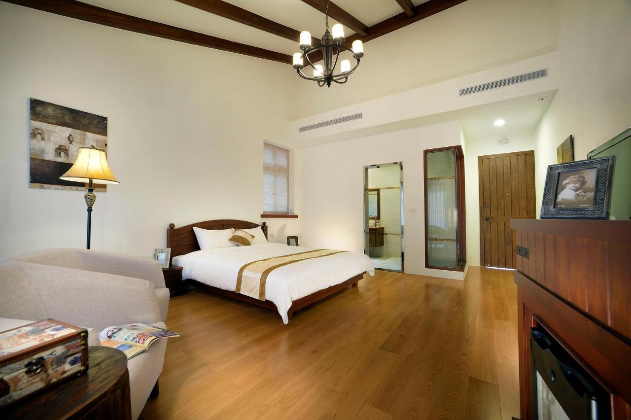 Sunlax B&B Yilan Экстерьер фото