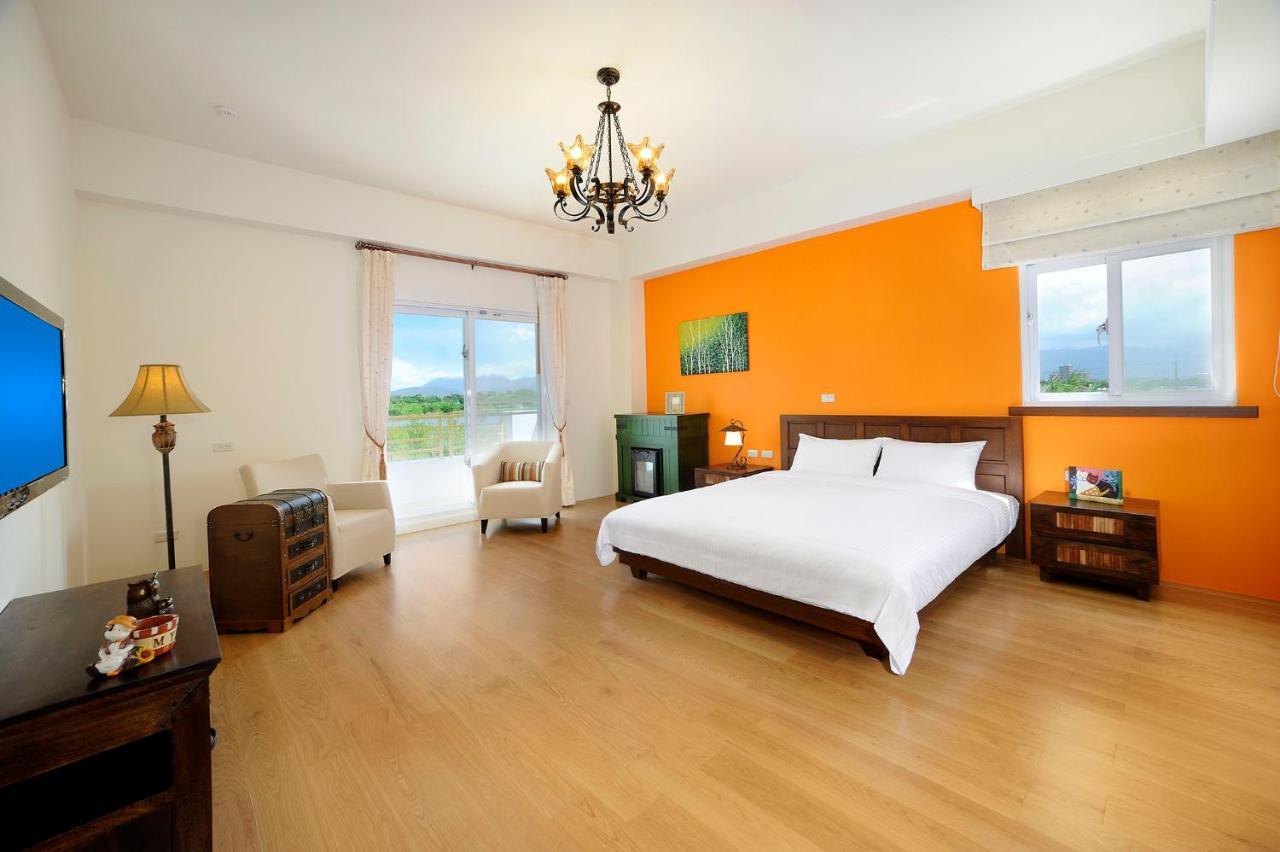 Sunlax B&B Yilan Экстерьер фото