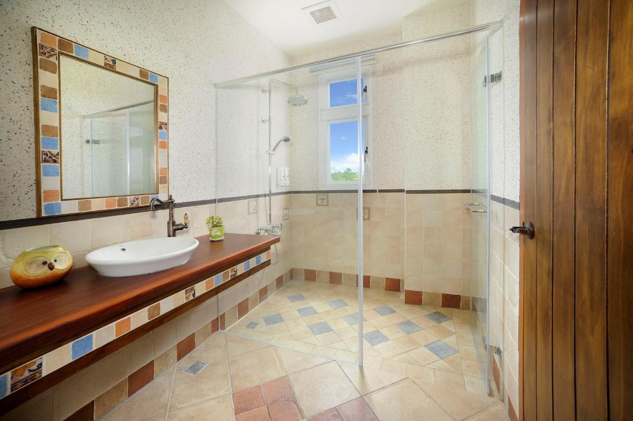 Sunlax B&B Yilan Экстерьер фото