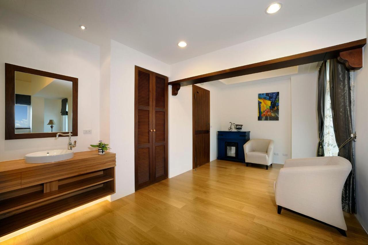 Sunlax B&B Yilan Экстерьер фото